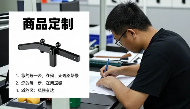 品牌代理芸丹贸易：选、用、管三步走